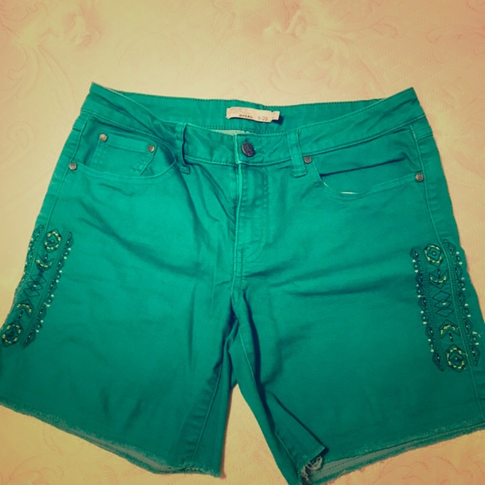 PrAna shorts 8/29